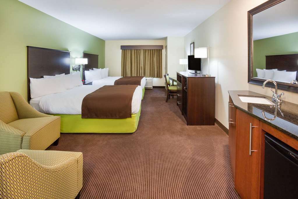 Americinn By Wyndham Hartford Wi Zimmer foto