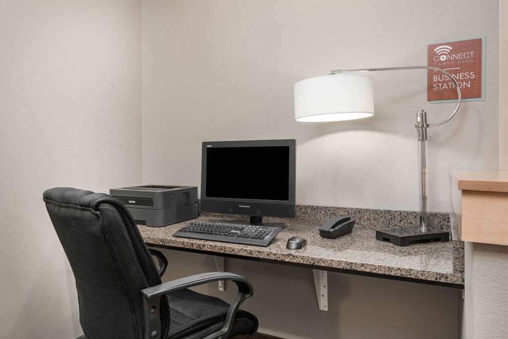 Americinn By Wyndham Hartford Wi Einrichtungen foto