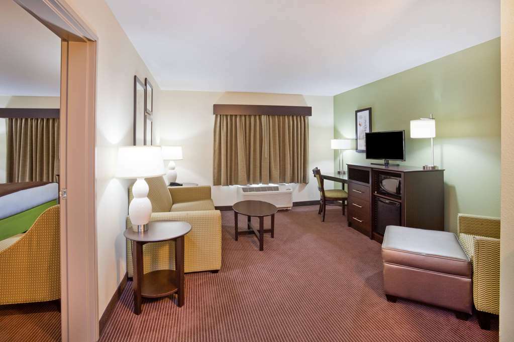 Americinn By Wyndham Hartford Wi Zimmer foto