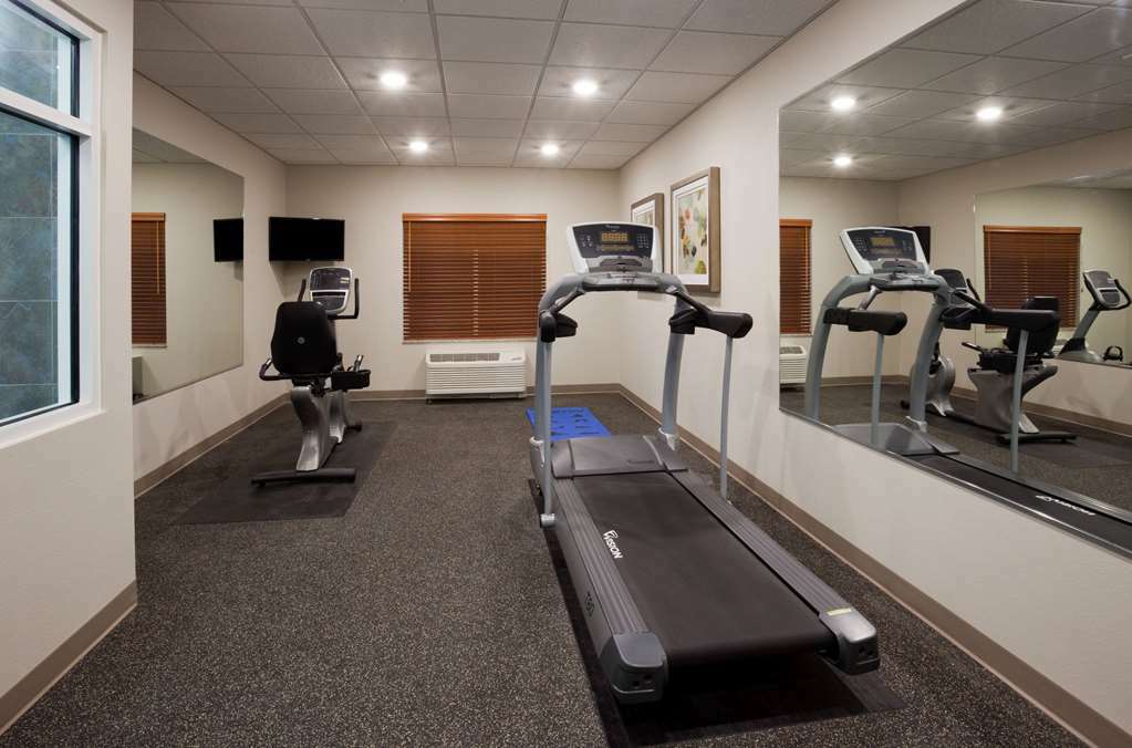 Americinn By Wyndham Hartford Wi Einrichtungen foto